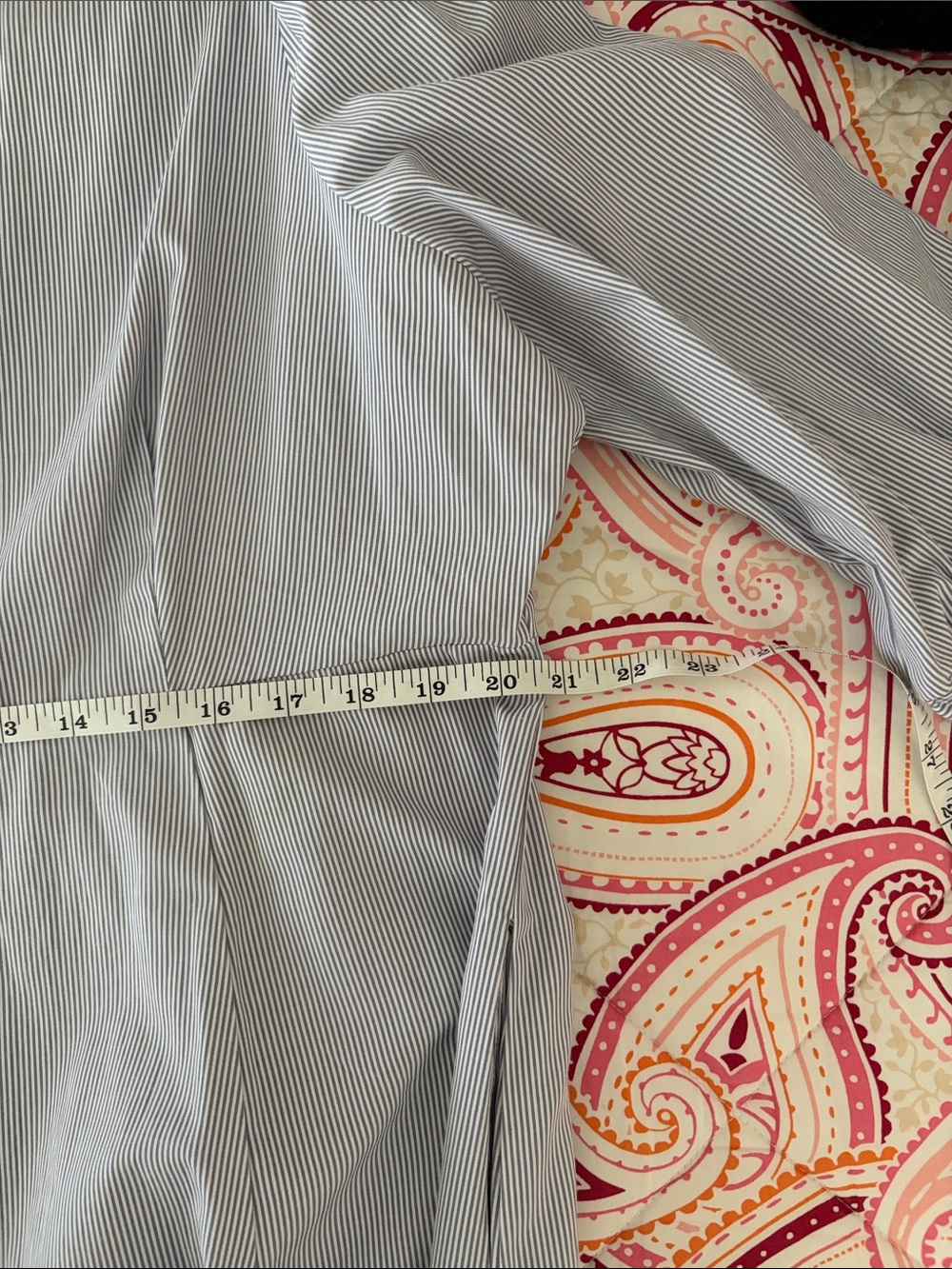 Tuckernuck’s Pomander Collared Maxi Dress - Picture 7 of 8